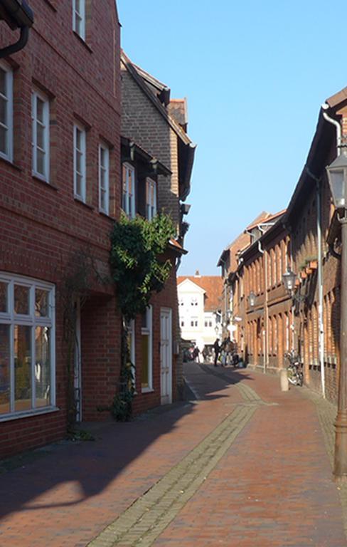 Altstadthaus "Schlaegertwiete Nr.3" Lüneburg Exteriör bild